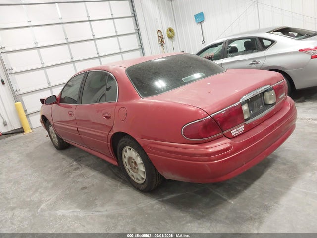 45446502 :رقم المزاد ، 1G4HR54K93U166088 vin ، 2003 Buick Lesabre Limited مزاد بيع