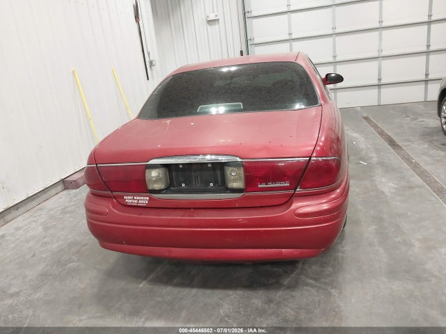 45446502 :رقم المزاد ، 1G4HR54K93U166088 vin ، 2003 Buick Lesabre Limited مزاد بيع