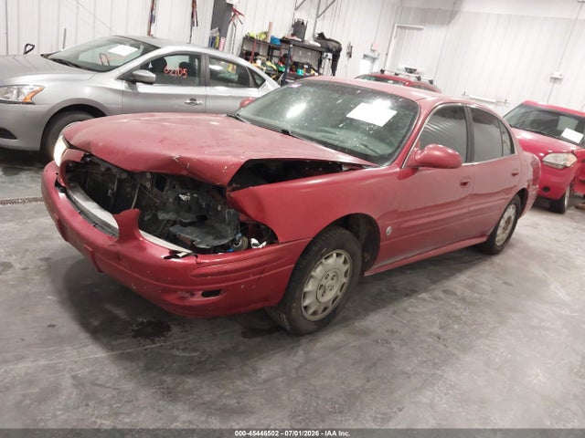 45446502 :رقم المزاد ، 1G4HR54K93U166088 vin ، 2003 Buick Lesabre Limited مزاد بيع