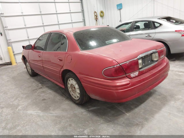 45446502 :رقم المزاد ، 1G4HR54K93U166088 vin ، 2003 Buick Lesabre Limited مزاد بيع