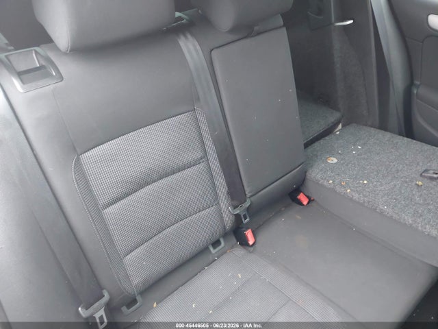 2011 Volkswagen Golf 2.5l 4-door მანქანა იყიდება აუქციონზე, vin: WVWDB7AJ5BW344094, აუქციონის ნომერი: 45446505