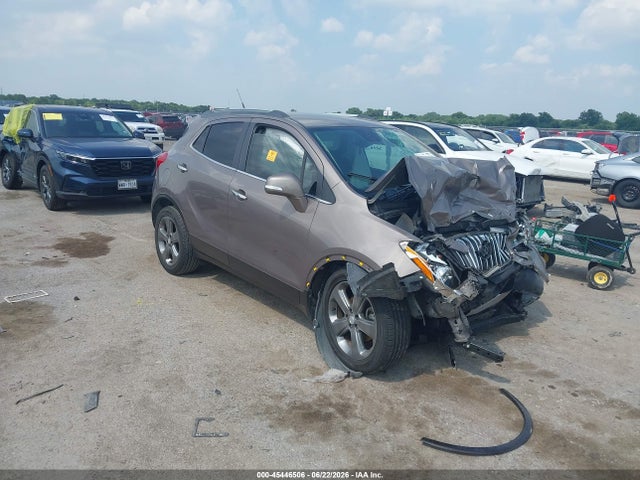 Aukcja sprzedaży 2014 Buick Encore Leather, vin: KL4CJCSB7EB687817, numer aukcji: 45446506
