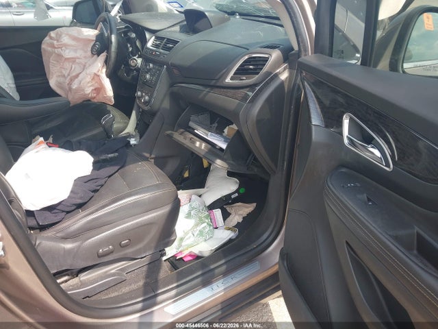 Aukcja sprzedaży 2014 Buick Encore Leather, vin: KL4CJCSB7EB687817, numer aukcji: 45446506