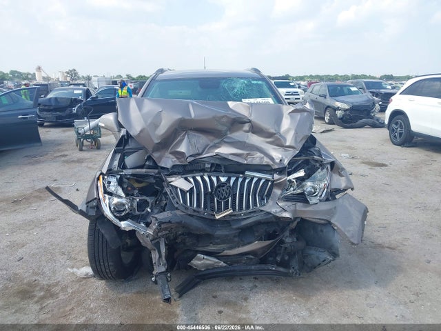 Aukcja sprzedaży 2014 Buick Encore Leather, vin: KL4CJCSB7EB687817, numer aukcji: 45446506