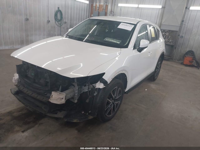 Aukcja sprzedaży 2018 Mazda Cx-5 Touring, vin: JM3KFBCM5J0359659, numer aukcji: 45446513