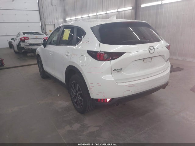 Aukcja sprzedaży 2018 Mazda Cx-5 Touring, vin: JM3KFBCM5J0359659, numer aukcji: 45446513