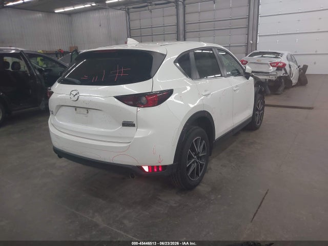 Aukcja sprzedaży 2018 Mazda Cx-5 Touring, vin: JM3KFBCM5J0359659, numer aukcji: 45446513