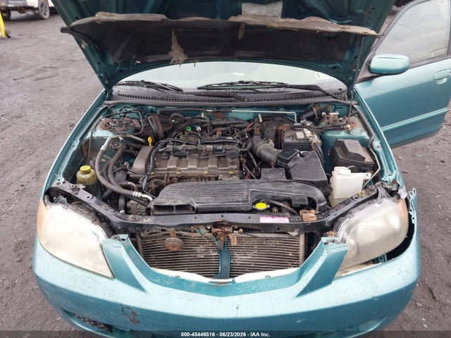 45446516 :رقم المزاد ، JM1BJ225110477290 vin ، 2001 Mazda Protege Es/lx مزاد بيع