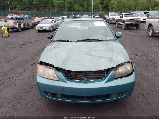 45446516 :رقم المزاد ، JM1BJ225110477290 vin ، 2001 Mazda Protege Es/lx مزاد بيع