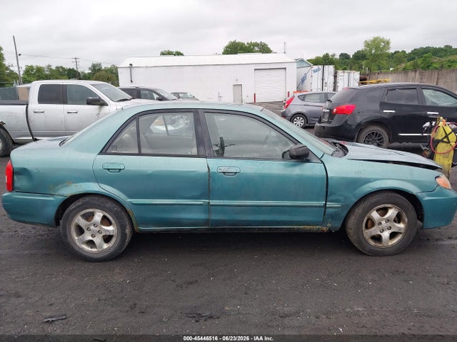 45446516 :رقم المزاد ، JM1BJ225110477290 vin ، 2001 Mazda Protege Es/lx مزاد بيع