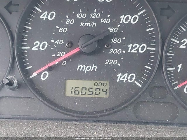 45446516 :رقم المزاد ، JM1BJ225110477290 vin ، 2001 Mazda Protege Es/lx مزاد بيع