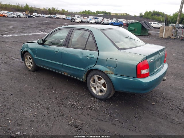 45446516 :رقم المزاد ، JM1BJ225110477290 vin ، 2001 Mazda Protege Es/lx مزاد بيع