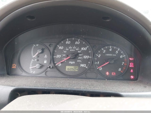 45446516 :رقم المزاد ، JM1BJ225110477290 vin ، 2001 Mazda Protege Es/lx مزاد بيع