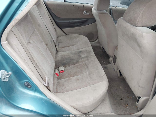 45446516 :رقم المزاد ، JM1BJ225110477290 vin ، 2001 Mazda Protege Es/lx مزاد بيع
