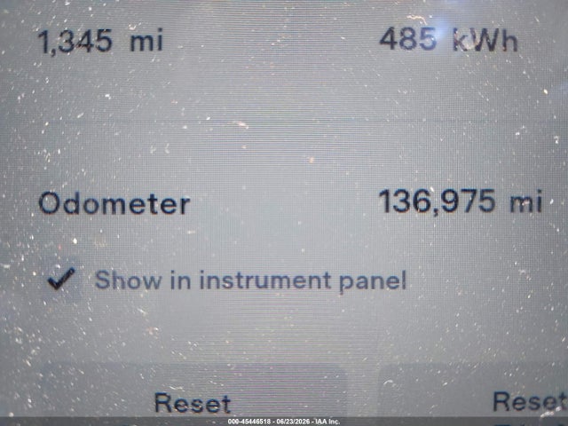 Tesla Model S 70d/85d/p85d 2015 5YJSA1H2XFF085196 Image 14