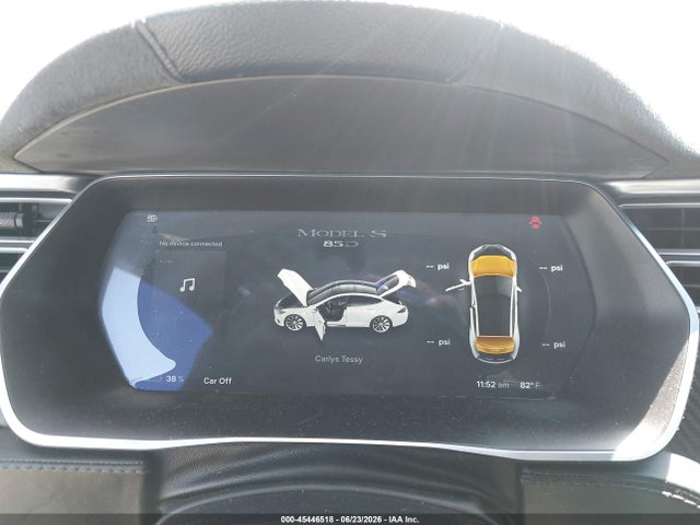 Tesla Model S 70d/85d/p85d 2015 5YJSA1H2XFF085196 Image 7