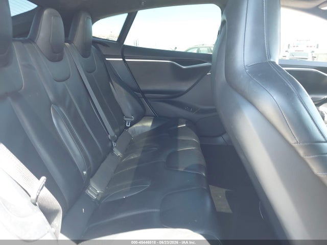 Tesla Model S 70d/85d/p85d 2015 5YJSA1H2XFF085196 Image 8
