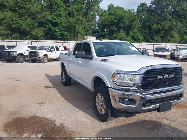 45446519 :رقم المزاد ، 3C6UR5DJXLG313829 vin ، 2020 Ram 2500 Lone Star  4x4 6'4 Box مزاد بيع