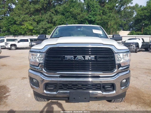 45446519 :رقم المزاد ، 3C6UR5DJXLG313829 vin ، 2020 Ram 2500 Lone Star  4x4 6'4 Box مزاد بيع