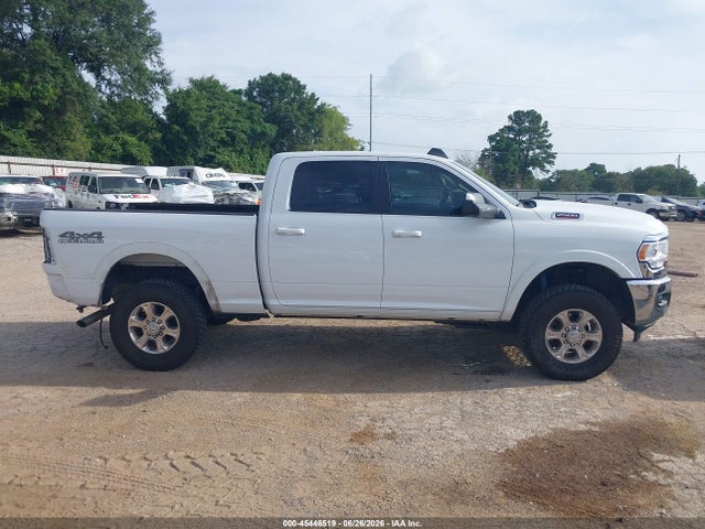 45446519 :رقم المزاد ، 3C6UR5DJXLG313829 vin ، 2020 Ram 2500 Lone Star  4x4 6'4 Box مزاد بيع