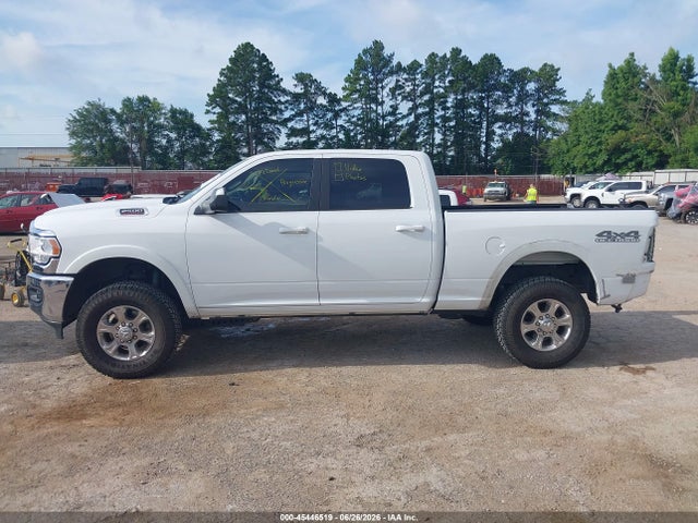 45446519 :رقم المزاد ، 3C6UR5DJXLG313829 vin ، 2020 Ram 2500 Lone Star  4x4 6'4 Box مزاد بيع