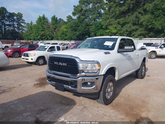 45446519 :رقم المزاد ، 3C6UR5DJXLG313829 vin ، 2020 Ram 2500 Lone Star  4x4 6'4 Box مزاد بيع