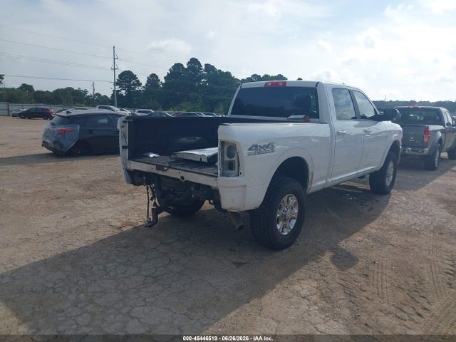 45446519 :رقم المزاد ، 3C6UR5DJXLG313829 vin ، 2020 Ram 2500 Lone Star  4x4 6'4 Box مزاد بيع