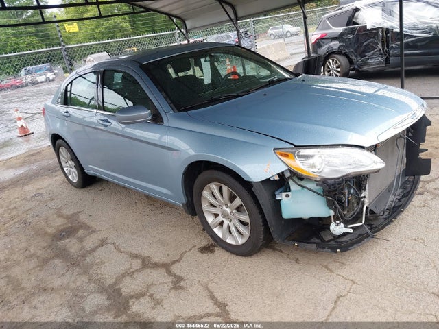 Aukcja sprzedaży 2012 Chrysler 200 Touring, vin: 1C3CCBBB4CN144239, numer aukcji: 45446522