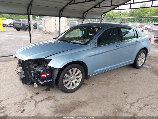 Продаж на аукціоні авто 2012 Chrysler 200 Touring, vin: 1C3CCBBB4CN144239, номер лоту: 45446522