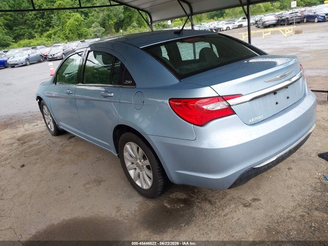 Продаж на аукціоні авто 2012 Chrysler 200 Touring, vin: 1C3CCBBB4CN144239, номер лоту: 45446522