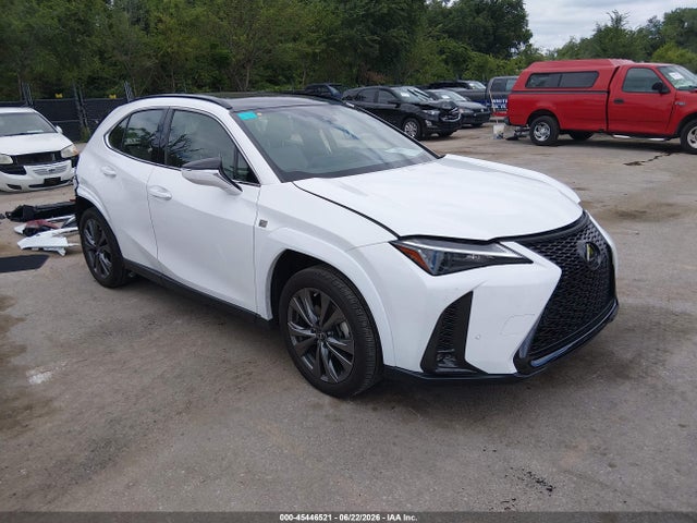 Продажа на аукционе авто 2023 Lexus Ux 250h F Sport Design, vin: JTHB9JBH8P2067644, номер лота: 45446521