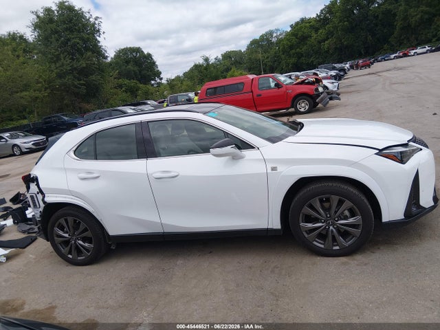 Продажа на аукционе авто 2023 Lexus Ux 250h F Sport Design, vin: JTHB9JBH8P2067644, номер лота: 45446521