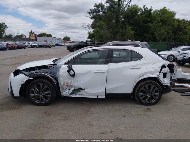 Продажа на аукционе авто 2023 Lexus Ux 250h F Sport Design, vin: JTHB9JBH8P2067644, номер лота: 45446521