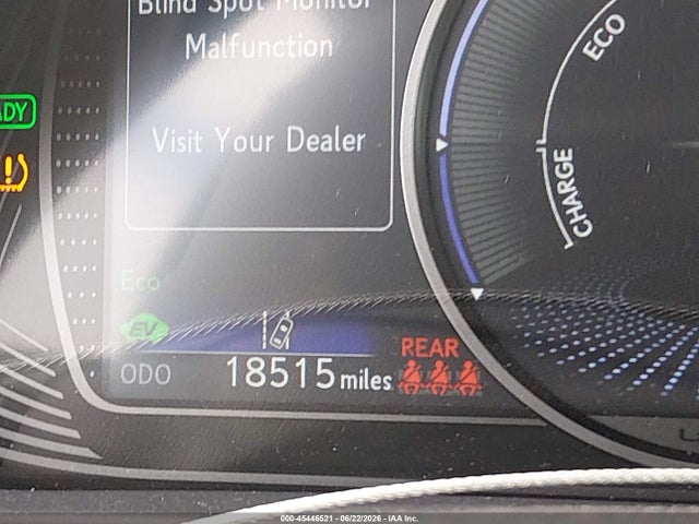 Продажа на аукционе авто 2023 Lexus Ux 250h F Sport Design, vin: JTHB9JBH8P2067644, номер лота: 45446521