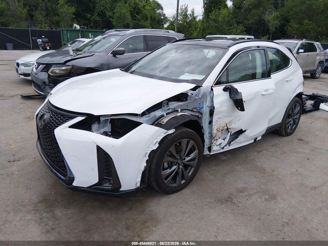 Продажа на аукционе авто 2023 Lexus Ux 250h F Sport Design, vin: JTHB9JBH8P2067644, номер лота: 45446521
