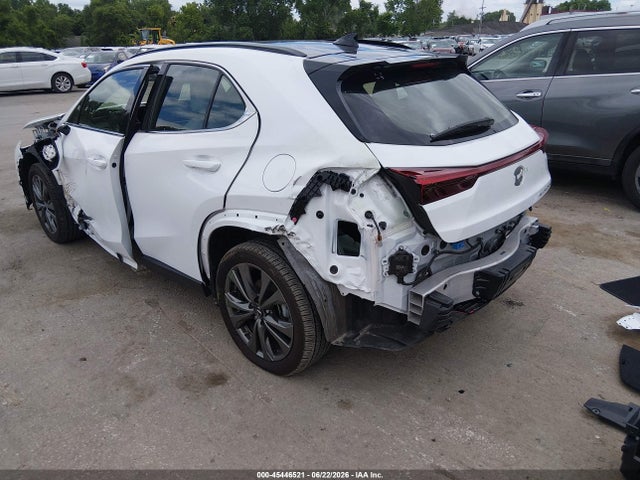 Продажа на аукционе авто 2023 Lexus Ux 250h F Sport Design, vin: JTHB9JBH8P2067644, номер лота: 45446521