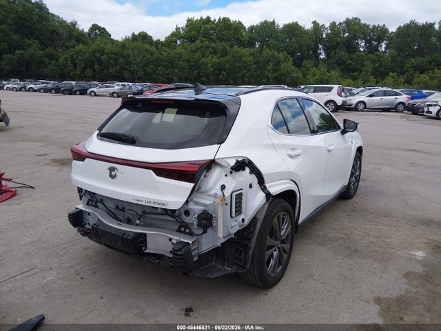 Продажа на аукционе авто 2023 Lexus Ux 250h F Sport Design, vin: JTHB9JBH8P2067644, номер лота: 45446521