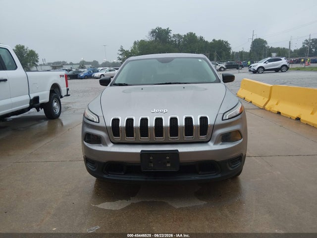 Jeep Cherokee Sport 2017 1C4PJMAB8HW579394 Image 12
