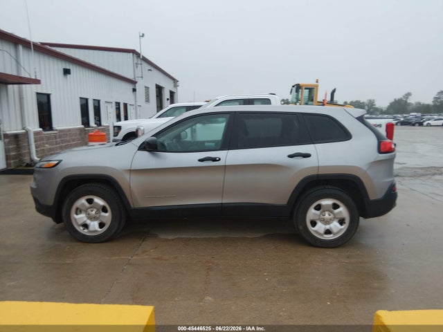 Jeep Cherokee Sport 2017 1C4PJMAB8HW579394 Image 14