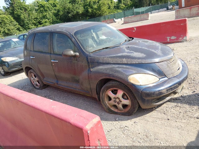 2001 Chrysler Pt Cruiser მანქანა იყიდება აუქციონზე, vin: 3C8FY4BB51T576016, აუქციონის ნომერი: 45446529