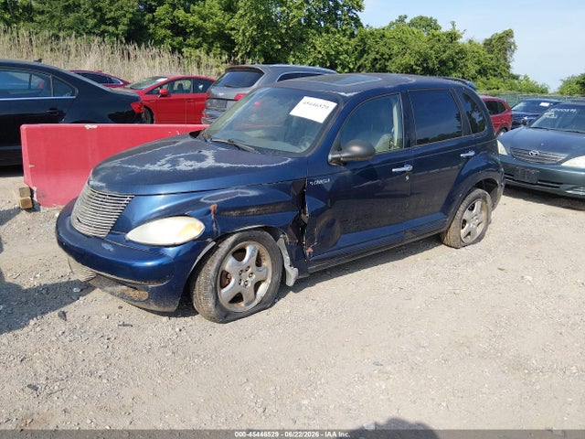 Продаж на аукціоні авто 2001 Chrysler Pt Cruiser, vin: 3C8FY4BB51T576016, номер лоту: 45446529