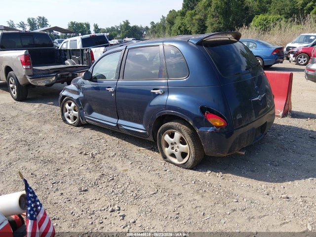 2001 Chrysler Pt Cruiser მანქანა იყიდება აუქციონზე, vin: 3C8FY4BB51T576016, აუქციონის ნომერი: 45446529