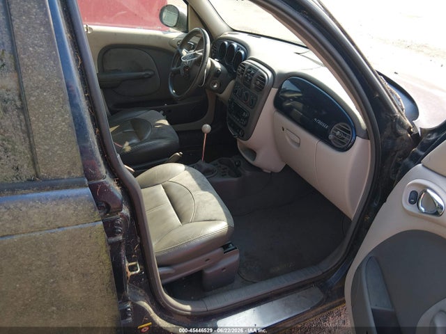 Продаж на аукціоні авто 2001 Chrysler Pt Cruiser, vin: 3C8FY4BB51T576016, номер лоту: 45446529
