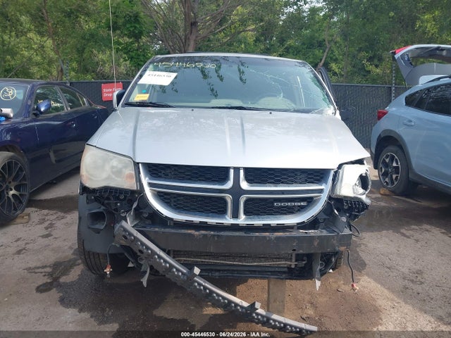Auction sale of the 2012 Dodge Grand Caravan Crew, vin: 2C4RDGDG8CR193438, lot number: 45446530