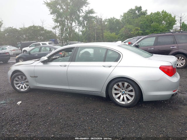 Продаж на аукціоні авто 2009 Bmw 750li, vin: WBAKB83579CY58714, номер лоту: 45446531