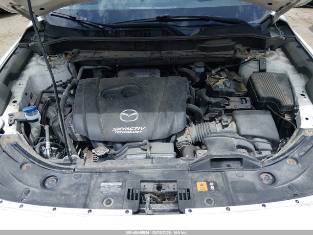 Mazda Cx-5 Grand Touring 2017 JM3KFBDL8H0206922 Image 10