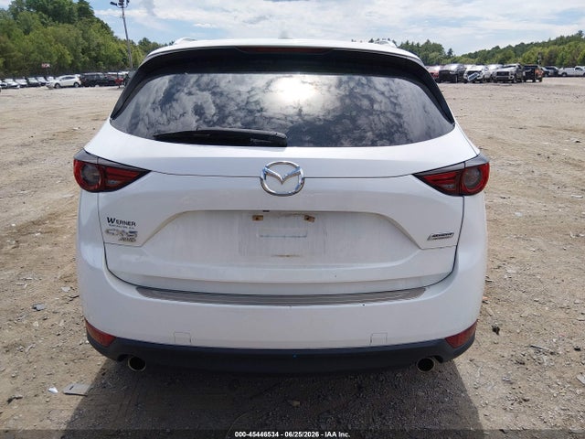 Mazda Cx-5 Grand Touring 2017 JM3KFBDL8H0206922 Image 16