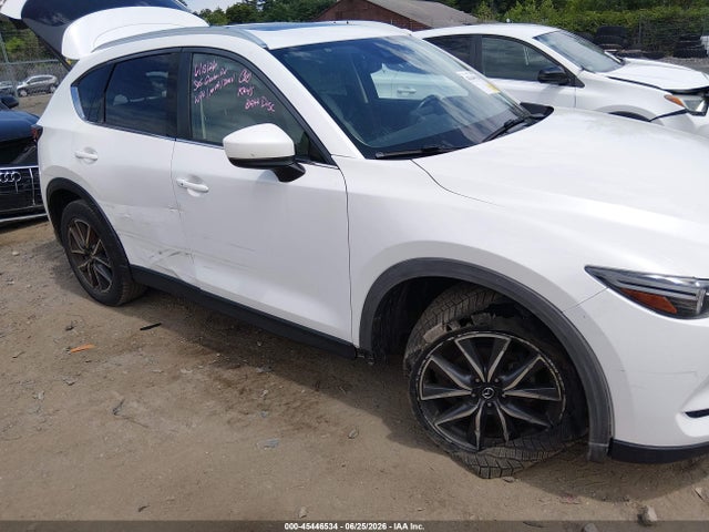 Mazda Cx-5 Grand Touring 2017 JM3KFBDL8H0206922 Image 6