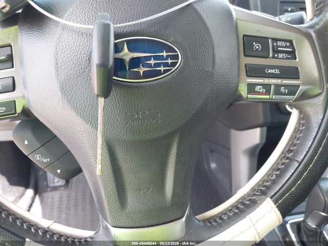 Subaru Forester 2.0xt Premium 2015 JF2SJGDC6FH556814 Image 11