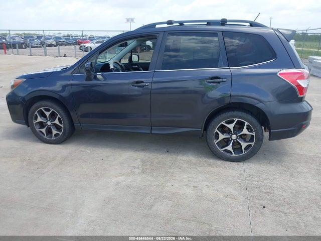 Subaru Forester 2.0xt Premium 2015 JF2SJGDC6FH556814 Image 14